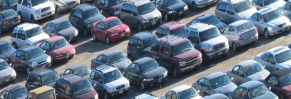 En marzo se disparan las matriculaciones hasta las 112.299 unidades