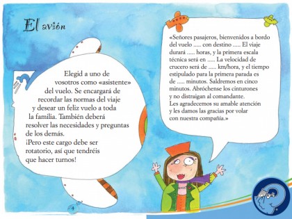 Viajar en coche con niños en vacaciones