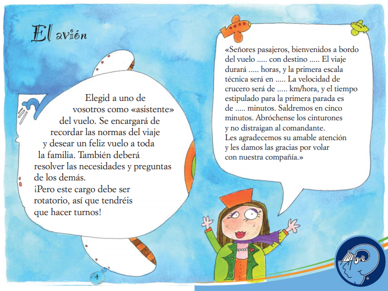 Viajar en coche con niños en vacaciones