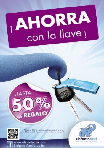 LLAVE DE LAVADO
