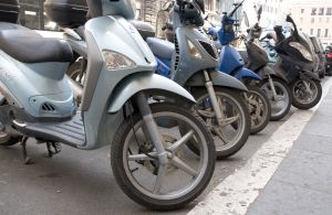 Las ventas de motos crece en 2014 después de 7 años de caídas