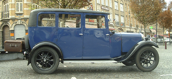 Algunas curiosidades de los coches