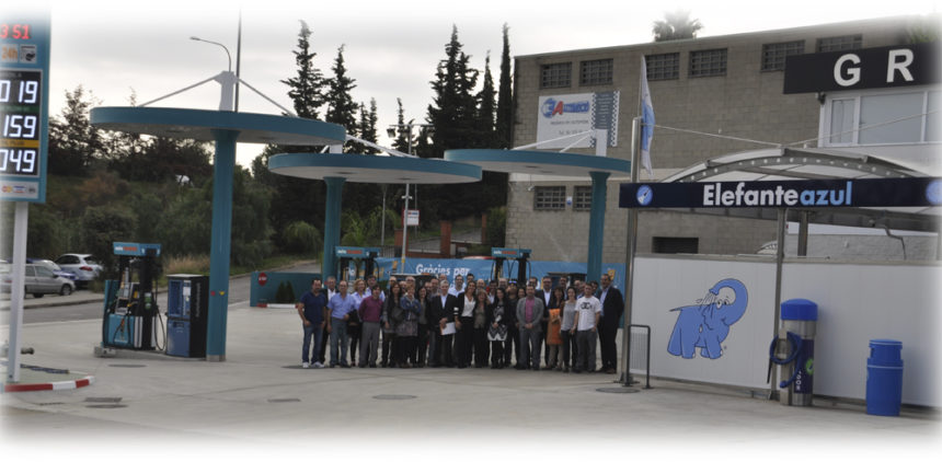 Convención de franquiciados Elefante Azul – Autonet&Oil