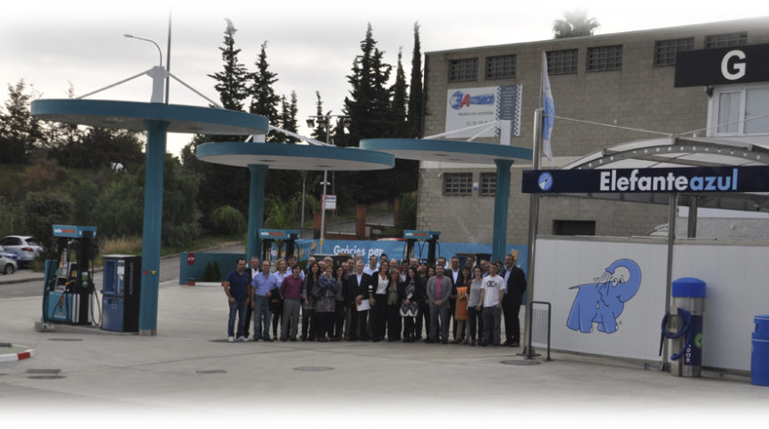 Convención de franquiciados Elefante Azul – Autonet&Oil
