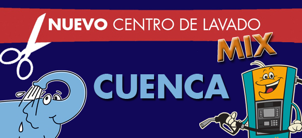 Nueva gasolinera en CUENCA