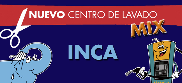 Nuevo centro MIX en INCA