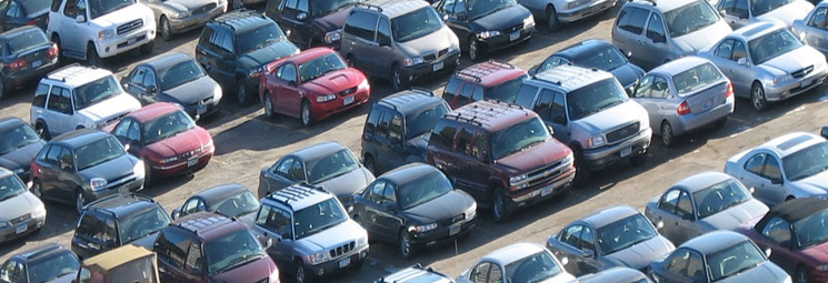 En marzo se disparan las matriculaciones hasta las 112.299 unidades