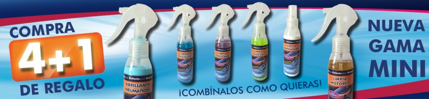 GAMA MINI Elefante Azul