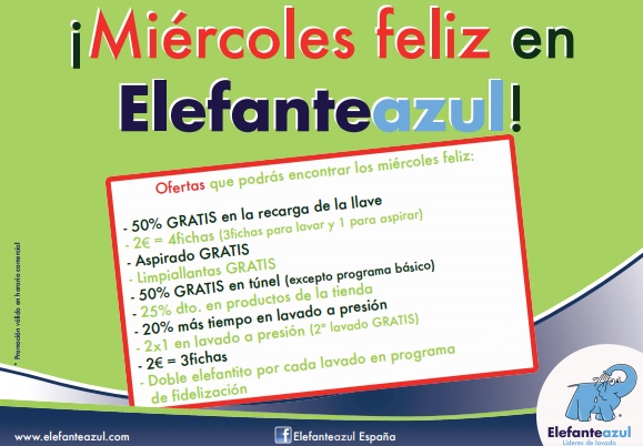 MIÉRCOLES FELIZ