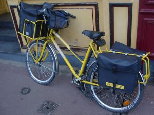 Bicicleta para un ecommerce ecológico