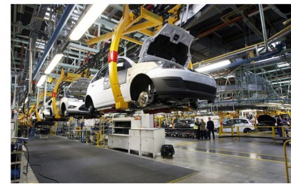 5.000 millones de inversión para la fabricación de coches en España