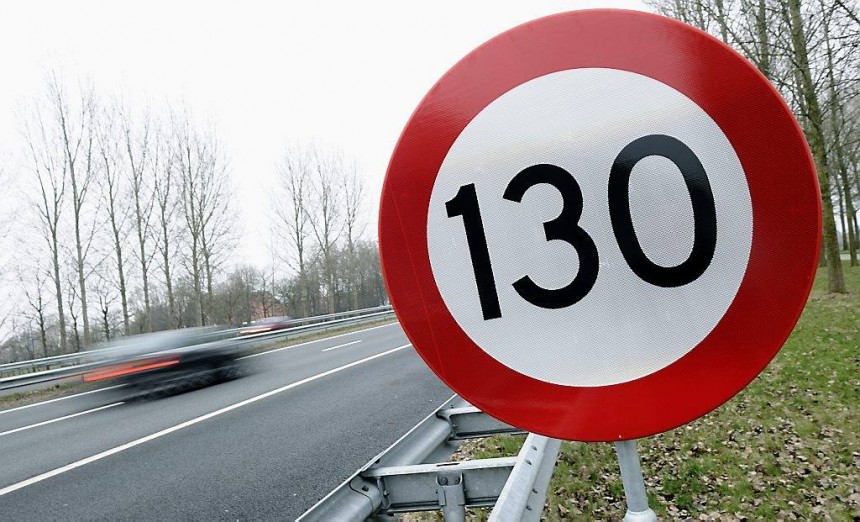 El 80% de los conductores españoles a favor de aumentar el límite de velocidad a 130km/h