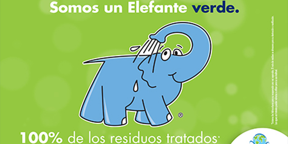 marketing elefante azul