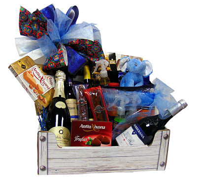 PROMO Sorteo Cesta de Navidad