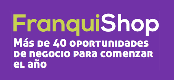 Elefante Azul estará presente en Franquishop