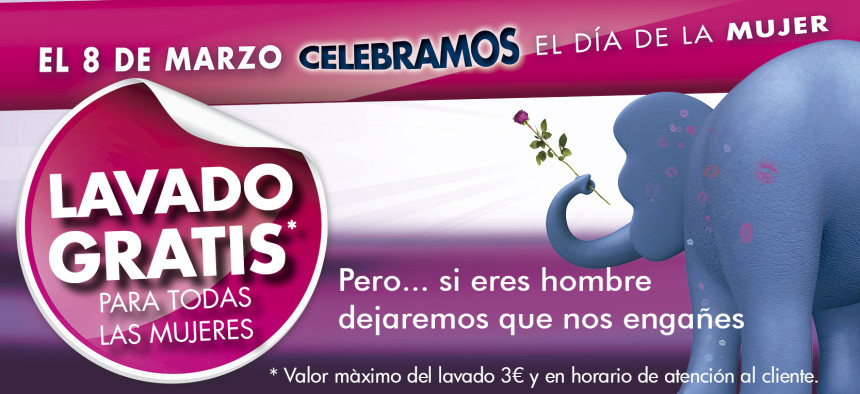 El 8 de marzo celebramos el Día de la Mujer