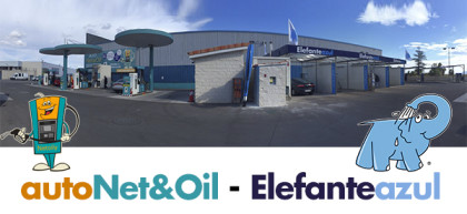 Primer centro MIX – Elefante Azul y Autonet&Oil