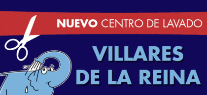 VILLARES DE LA REINA nuevo centro de lavado