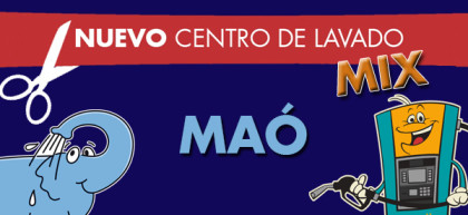 Segundo centro MIX – Elefante Azul y Autonet&Oil