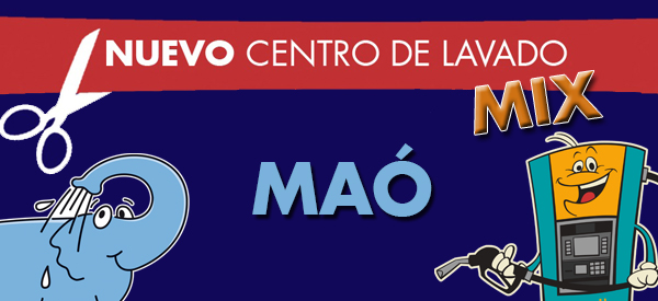 Segundo centro MIX – Elefante Azul y Autonet&Oil