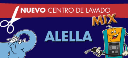 Nuevo centro de lavado de coches MIX