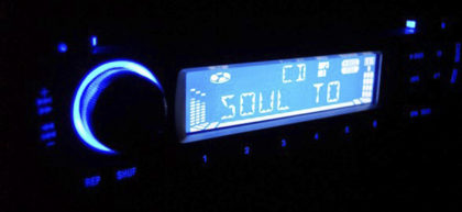 Música para viajar en coche