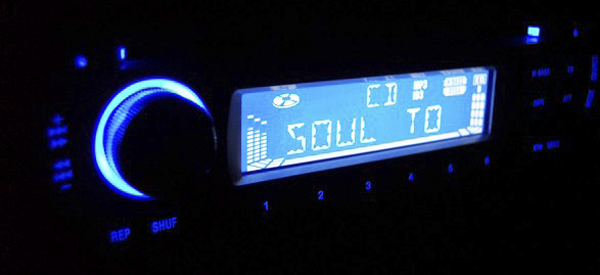 Música para viajar en coche