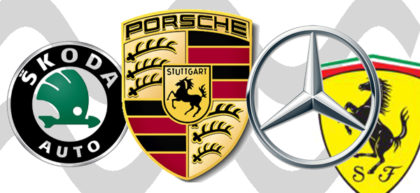 Logos de marcas de coche, ¿qué significan?