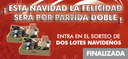 Sorteo Lotes Navidad