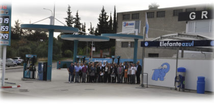 Convención de franquiciados Elefante Azul – Autonet&Oil