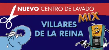 Nueva gasolinera en VILLARES DE LA REINA