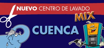 Nueva gasolinera en CUENCA
