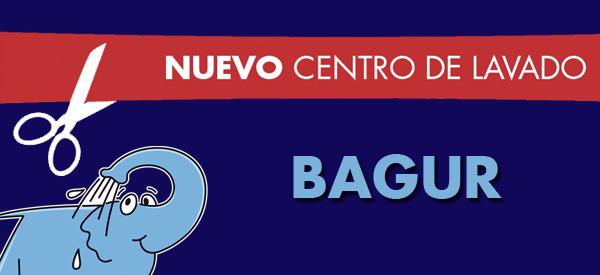Nuevo centro de lavado de coches