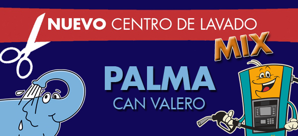 Nuevo centro MIX en PALMA – CAN VALERO