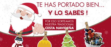 Te has portado bien… Y LO SABES!