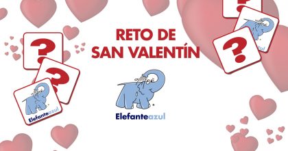 RETO DE SAN VALENTÍN💘