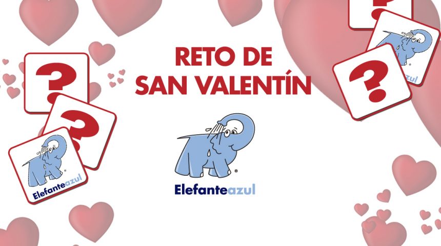 RETO DE SAN VALENTÍN💘